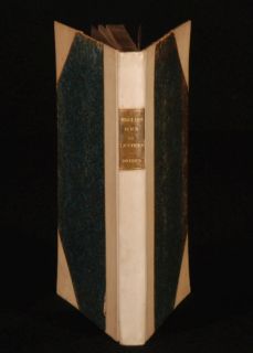 details a handsomely bound copy of saintsbury s book on dryden bound
