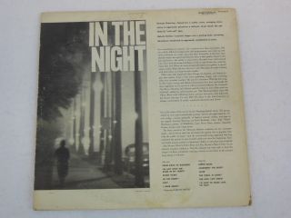 George Shearing Quintet with Dakota Staton in The Night Capitol T1003