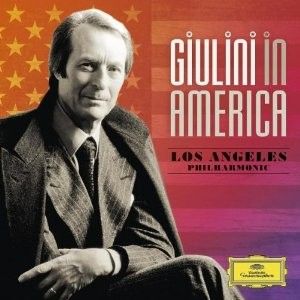 Carlo Giulini Giulini in America Vol 1 6 CD Box New