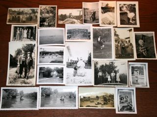 15 lbs Amazing Caley Estate Sierra Madre Letters Ephemera and Photos