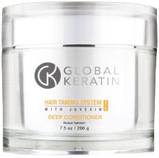 Global Keratin GK Deep Conditioner 7 5 Oz