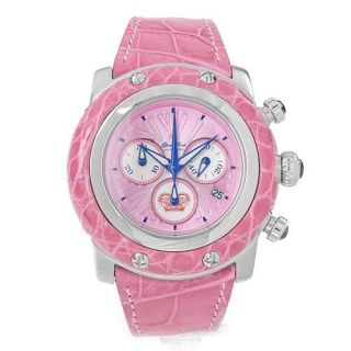 Glam Rock GR10105P Chronograph Swiss Ladies Pink Watch
