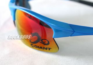 Giant Cycling Glasses Sports Glasses Sunglasses Blue