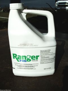   Ranger Pro Herbicide 41 Glyphosate Same as Round Up made by Monsanto