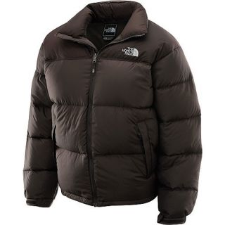 Boys North Face Nuptse Black Bubble Ski 600 Down Jacket Coat 14 16