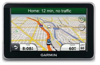 garmin nuvi 2450lm 5 inch gps navigator w free lifetime map updates