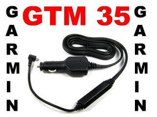 Garmin GTM 35 Traffic Receiver with LIFETIME Traffic for NUVI GPS