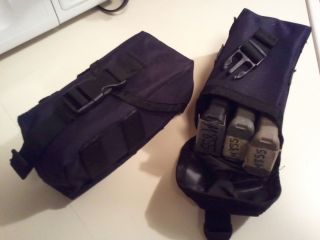 Paintball Triple Mag Pouches MOLLE Gear