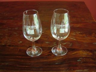 Glenmorangie Tasting Glasses 2