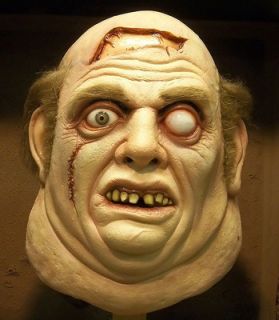 Dr Deadly Fat Zombie Frankenstein Halloween Mask