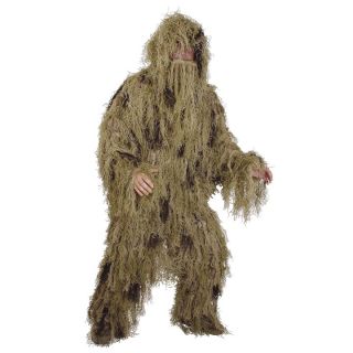 Sniper Ghillie Suit   Adult Sizes   Also Great For Halloween Costume