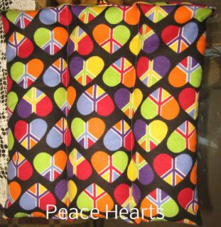 Rice Bag Handmade Heat Pad Hot Cold Pack Therapy 