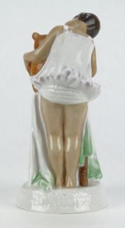 Royal Doulton Figurine Childhood Days and One for You HN 2970 RARE