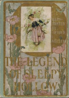 The Legend of Sleepy Hollow 1906 Beautiful