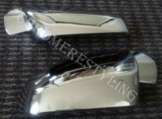 GMC Terrain Chrome Mirror Covers 2010 2012 New