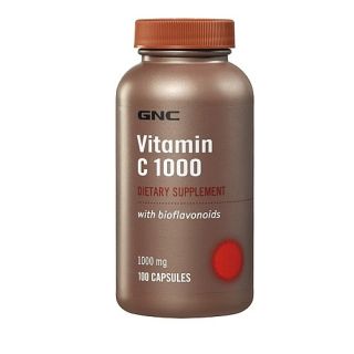 GNC Vitamin C 1000