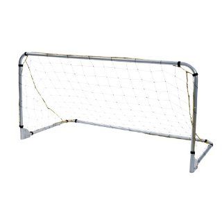Mitre Soccer Fast Folding Goal Steel 6x3 Feet