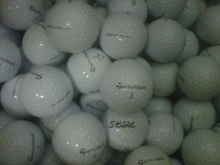 36 TaylorMade Penta Taylor Made Used Golf Balls Near