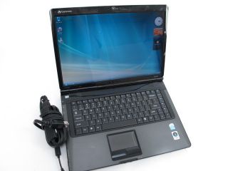 Gateway M Series SA6 Laptop PC 250 GB HD 4 GB RAM