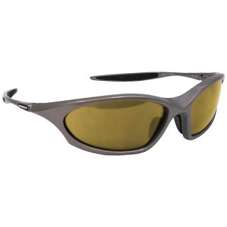 Sundog Eyewear Golf Sunglasses Silver Tan 45035