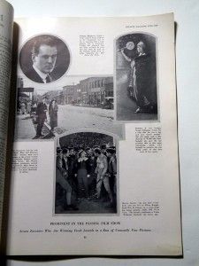 Theatre Magazine 1923 Norma Talmadge Marion Davies Gilda Gray