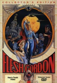 Flesh Gordon DVD New 759731404822