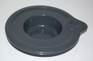 Replacement New Plastic Lid for Kitchen Aid 5 Qt Glass Mixing Bowl