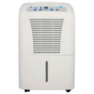 General Electric GE 50 Pint White Dehumidifier ADEH50LP