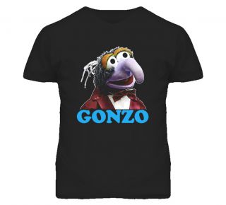 The Muppets Gonzo Funny T Shirt