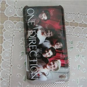 1xi Love One Direction Hard Skin Case Cover for iPod Touch 4 4G 4th