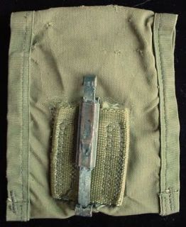 US Army LC 1 Nylon First Aid Compass Equipment Pouch
