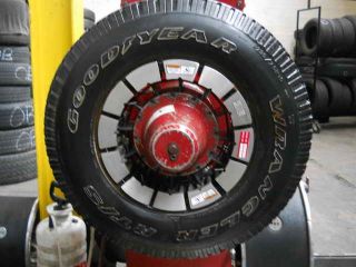 One Goodyear 235 75 15 Tire Wrangler RT s P235 75 R15 108s 4 32 Tread