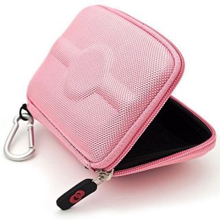 Pink 4 3 GPS Hard Case Cover for Garmin Nuvi 3450 3750 3760 3490LMT