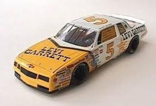 Geoff Bodine Levi Garrett Chevrolet All Star 1 32nd Scale Slot Car