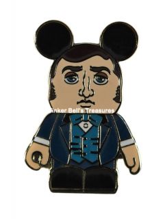 Disney Pin Master Gracey Haunted Mansion Vinylmation Collection