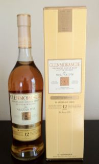 Unopened 750ml Glenmorangie Nectar Dor 12 Year Single Malt Scotch