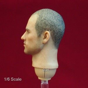  Hot Crazy Dummy Toys ISAF Joseph Gordon Levitt Head Sculpt