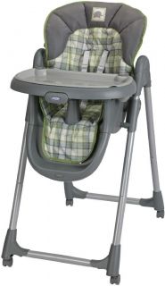 Graco Mealtime High Chair Roman New