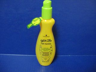 Got2b Fat Tastic Thickening Hairspray 9 0z Schwarkopf