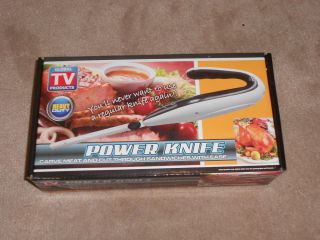 New Global TV Products Heavy Duty Power Knife