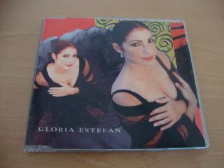 Gloria Estefan Abriendo Puertas Remixes CD Single 1995 Latin Pop