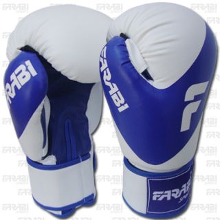 Boxing Gloves Sparring Gloves Punch Bag Training Mitts Made of