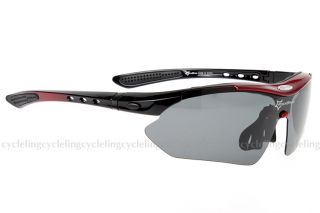 ROCKBROS Polarized Cycling Glasses Sports Glasses Sunglasses Goggles