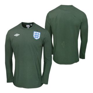  England World Cup Soccer Goalkeeper Goalie Jersey Shirt NEW Mens 40 L