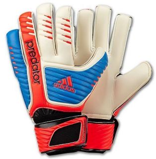 Adidas Predator Competition Goalkeeper Goalie Gloves Size 10