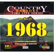 Chartbuster Classic Country 1975 Karaoke CDG Convoy Rhinestone Cowboy