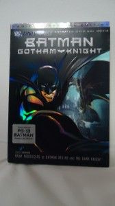 Batman Gotham Knight Blu Ray Disc 2008 2 Disc Set