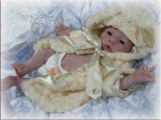 morgan Complete Doll Kit by Eleina Peterson♥♥