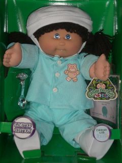 Cabbage Patch 25th Anniversary Georgine Claudine May 10