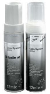 BMW Touch Up Paint Sparkling Graphite Metallic A22